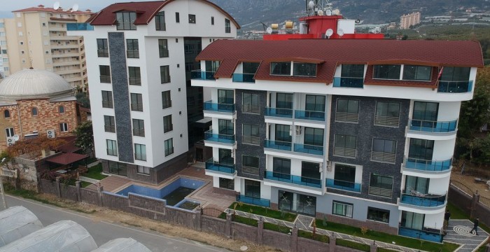 Apartments, Turkey, Alanya, Mahmutlar (004117) - pictures 7