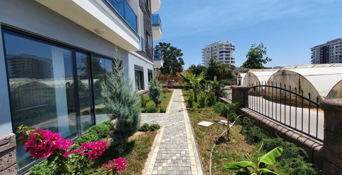 Apartments, Turkey, Alanya, Mahmutlar (004117) - pictures 10