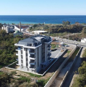 Hayat Dream Homes Demirtaş – наш сучасний житловий комплекс у районі Демірташ (005000)