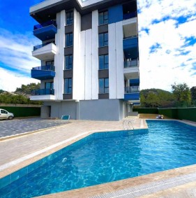 Hayat Dream Homes Demirtaş – наш жилой комплекс с собственной инфраструктурой в районе Демирташ (005000)