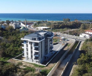 Hayat Dream Homes Demirtaş – наш жилой комплекс с собственной инфраструктурой в районе Демирташ (005000)