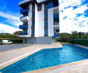 Hayat Dream Homes Demirtaş – наш жилой комплекс с собственной инфраструктурой в районе Демирташ (005000)