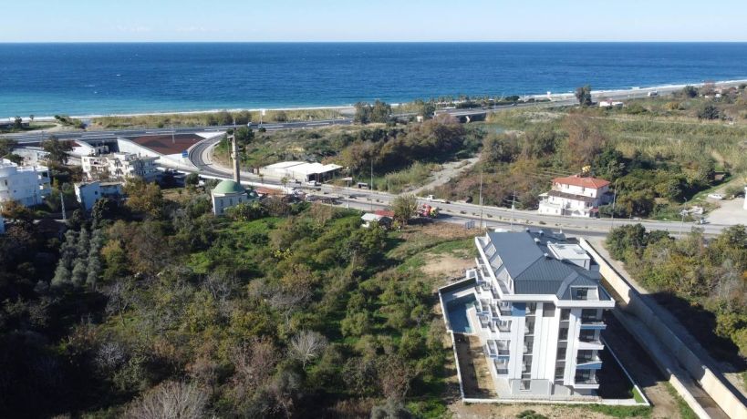 Квартиры, Турция, Алания, Демирташ (005000) - фото 19