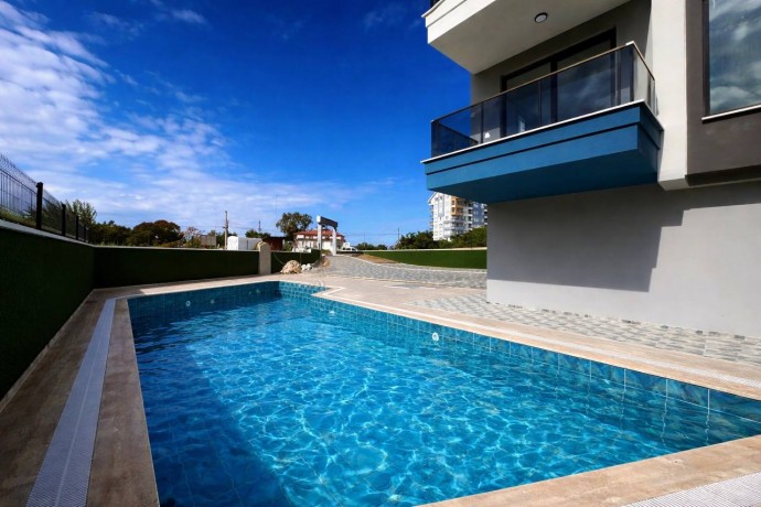 Квартири, Туреччина, Аланія, Демірташ (005000) - фото 2