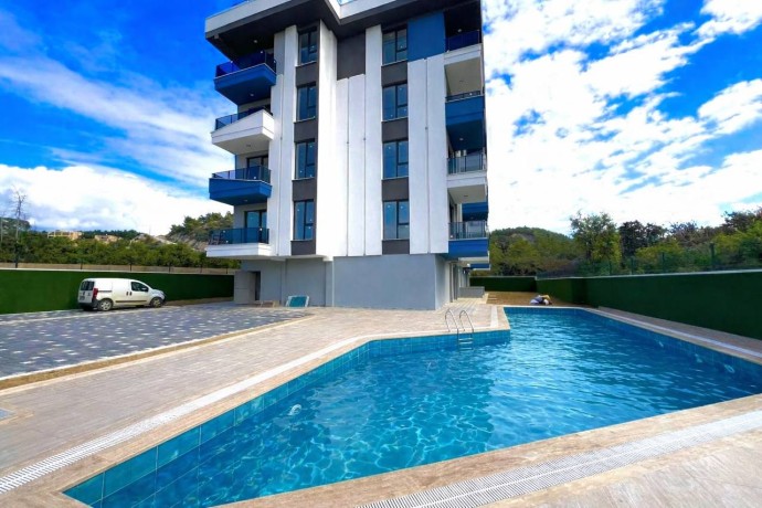 Квартири, Туреччина, Аланія, Демірташ (005000) - фото 1