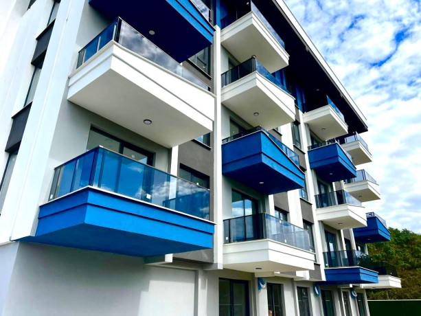 Квартири, Туреччина, Аланія, Демірташ (005000) - фото 3