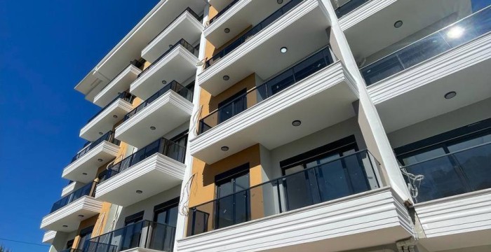 Apartments, Turkey, Alanya, Avsallar (006157) - pictures 1