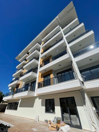 Apartments, Turkey, Alanya, Avsallar (01100) - pictures 1