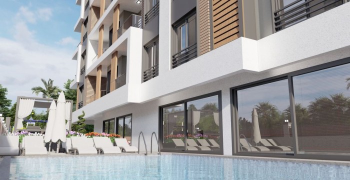 Apartments, Turkey, Alanya, Mahmutlar (004429) - pictures 34