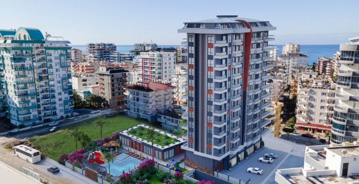 Apartments, Turkey, Alanya, Mahmutlar (005429) - pictures 2