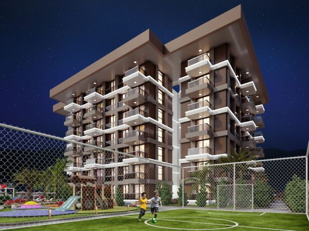 Apartments, Turkey, Alanya, Gazipasha (004478) - pictures 3