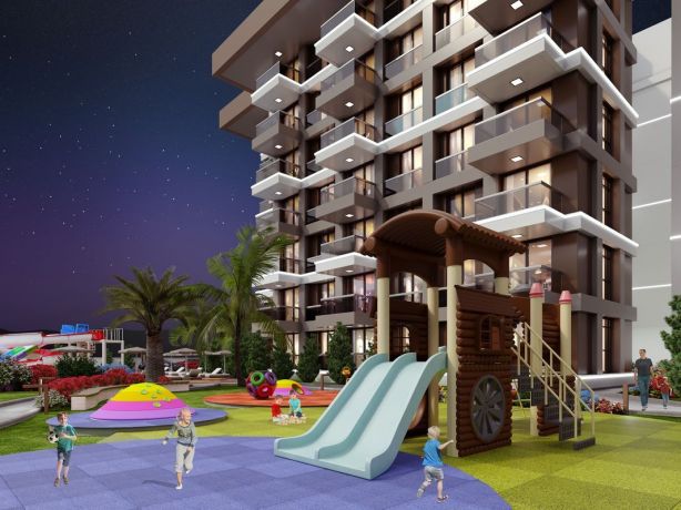 Apartments, Turkey, Alanya, Gazipasha (004478) - pictures 5