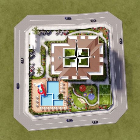 Apartments, Turkey, Alanya, Gazipasha (004478) - pictures 8