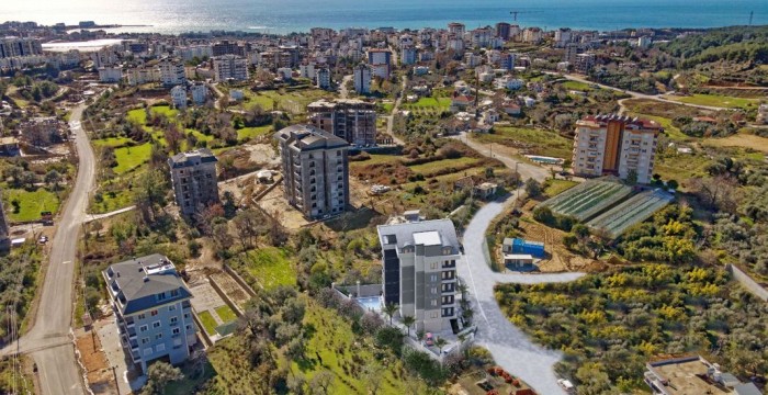 Apartments, Turkey, Alanya, Avsallar (001134) - pictures 12