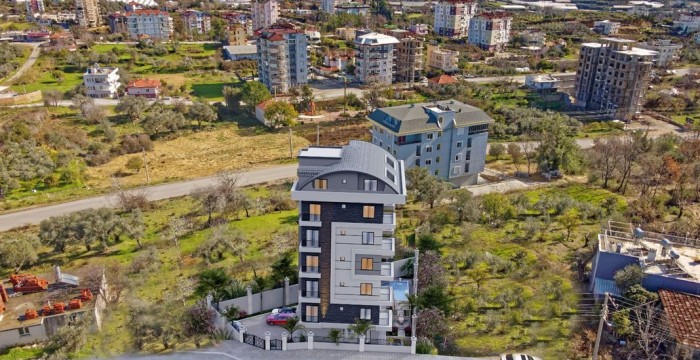 Apartments, Turkey, Alanya, Avsallar (001134) - pictures 15