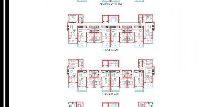 Apartments, Turkey, Alanya, Kargicak (003398) - pictures 19