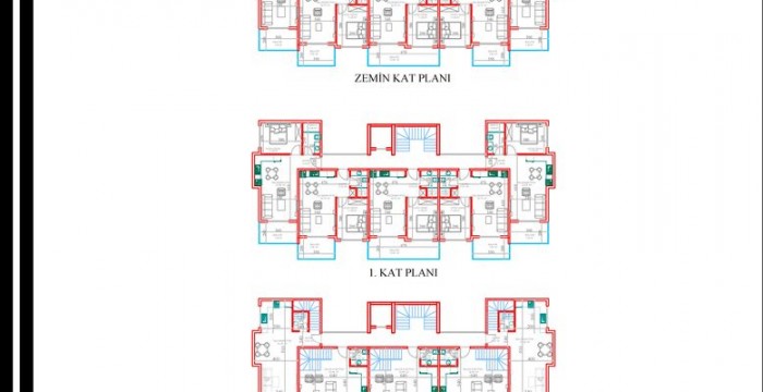 Apartments, Turkey, Alanya, Kargicak (003398) - pictures 20