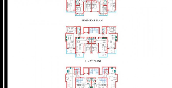 Apartments, Turkey, Alanya, Kargicak (003398) - pictures 24