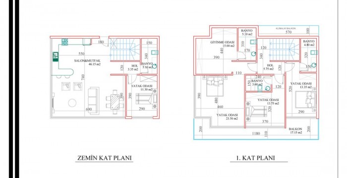 Apartments, Turkey, Alanya, Kargicak (003398) - pictures 27