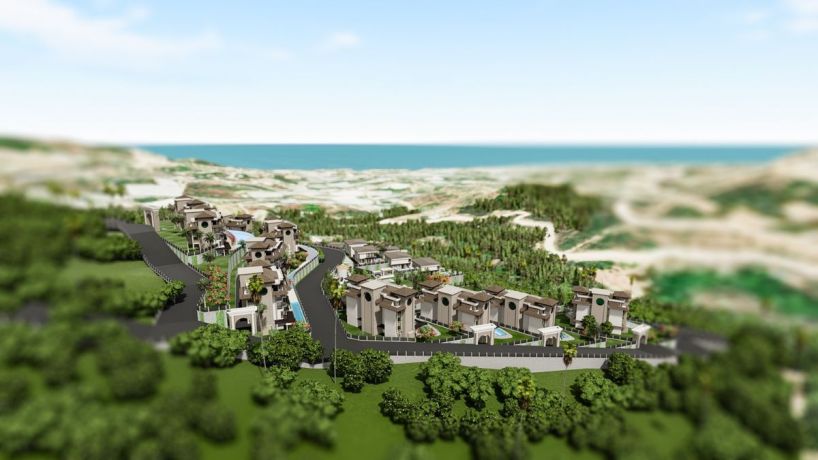 Квартиры, Турция, Алания, Каргыджак (003398) - фото 9