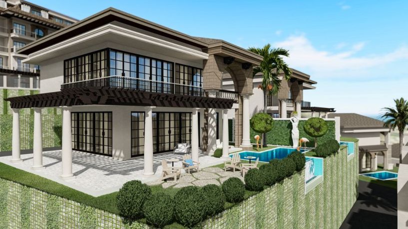 Квартиры, Турция, Алания, Каргыджак (003398) - фото 6