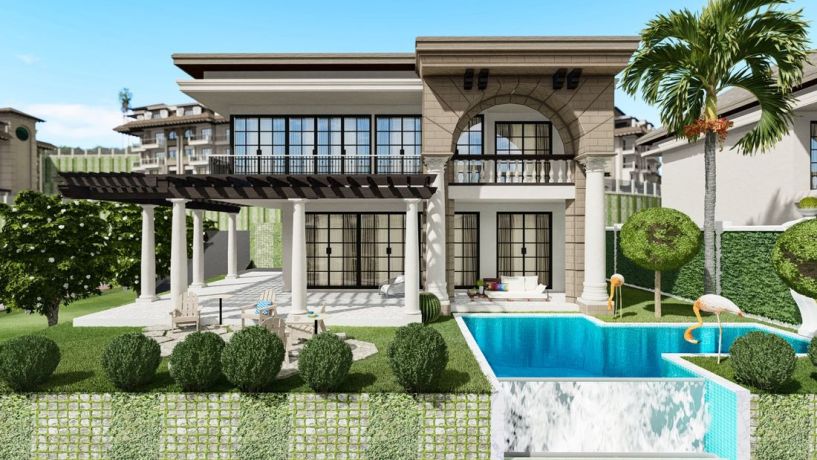 Квартиры, Турция, Алания, Каргыджак (003398) - фото 3