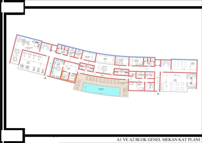 Квартиры, Турция, Алания, Каргыджак (003398) - фото 18