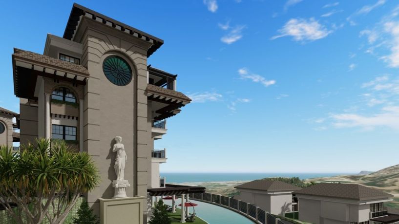 Квартиры, Турция, Алания, Каргыджак (003398) - фото 8