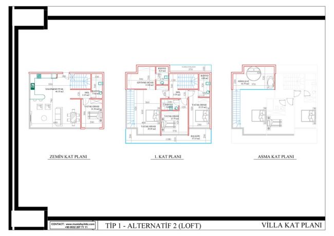 Квартиры, Турция, Алания, Каргыджак (003398) - фото 25