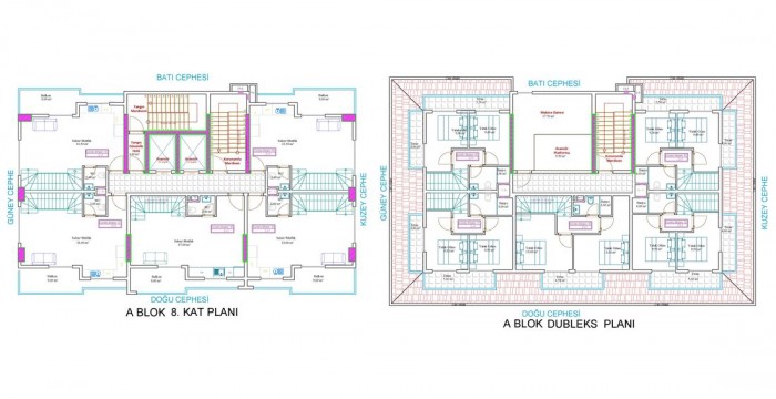 Apartments, Turkey, Alanya, Mahmutlar (016442) - pictures 52