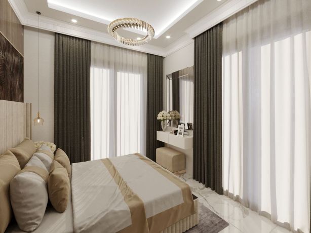 Apartments, Turkey, Alanya, Mahmutlar (016442) - pictures 9