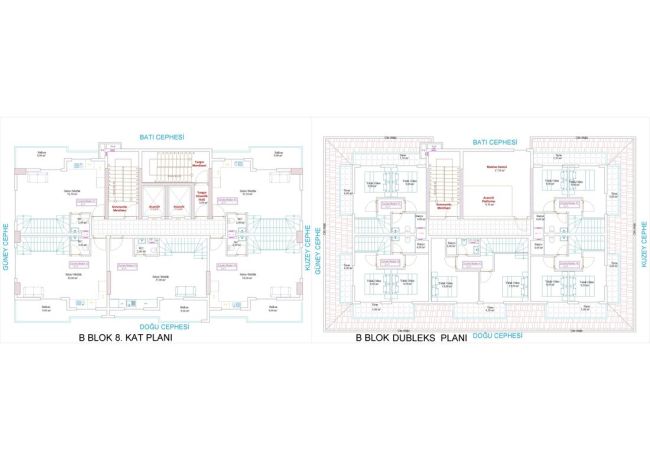 Apartments, Turkey, Alanya, Mahmutlar (016442) - pictures 50