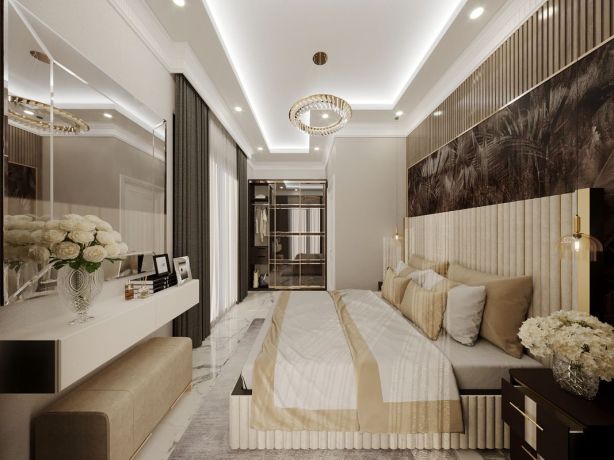 Apartments, Turkey, Alanya, Mahmutlar (016442) - pictures 10