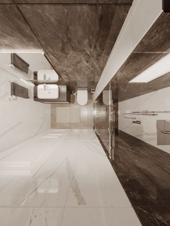 Apartments, Turkey, Alanya, Mahmutlar (016442) - pictures 11