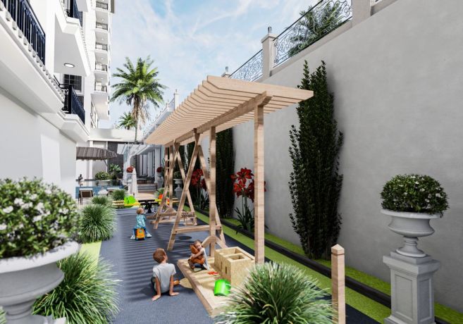 Apartments, Turkey, Alanya, Mahmutlar (016442) - pictures 4