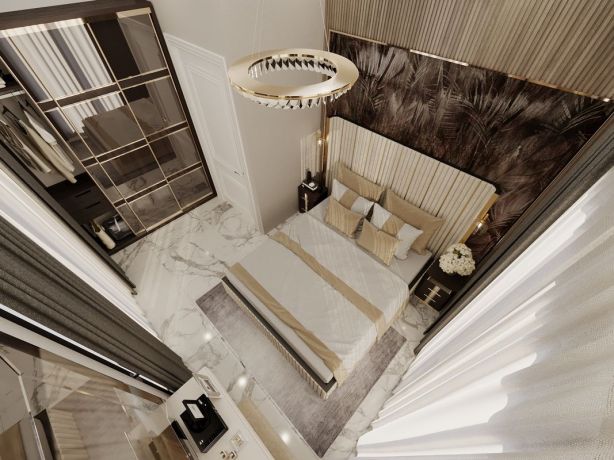 Apartments, Turkey, Alanya, Mahmutlar (016442) - pictures 12