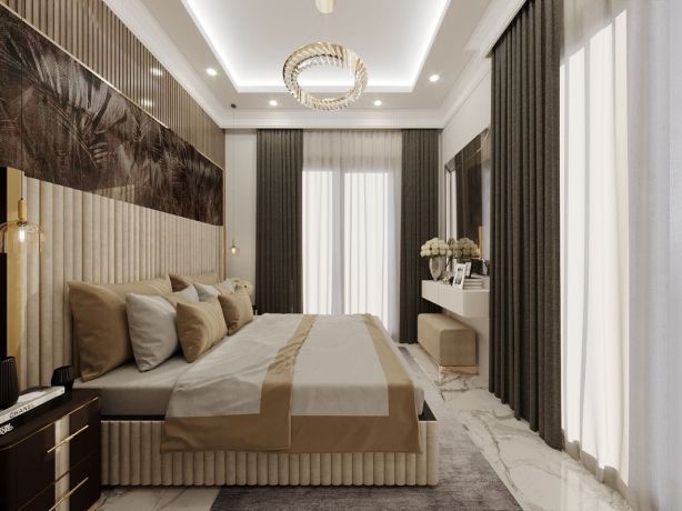 Apartments, Turkey, Alanya, Mahmutlar (016442) - pictures 13