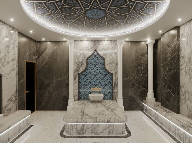 Apartments, Turkey, Alanya, Mahmutlar (016442) - pictures 33