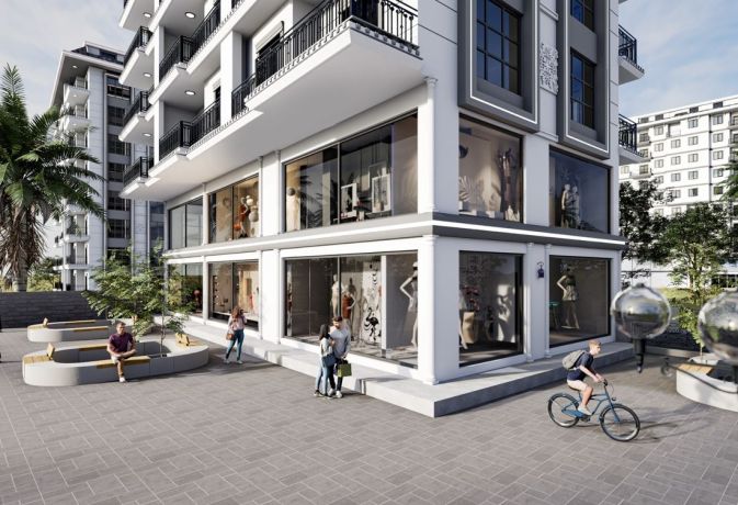 Apartments, Turkey, Alanya, Mahmutlar (016442) - pictures 6