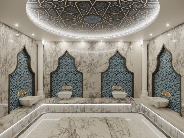 Apartments, Turkey, Alanya, Mahmutlar (016442) - pictures 35