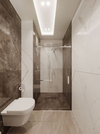 Apartments, Turkey, Alanya, Mahmutlar (016442) - pictures 16