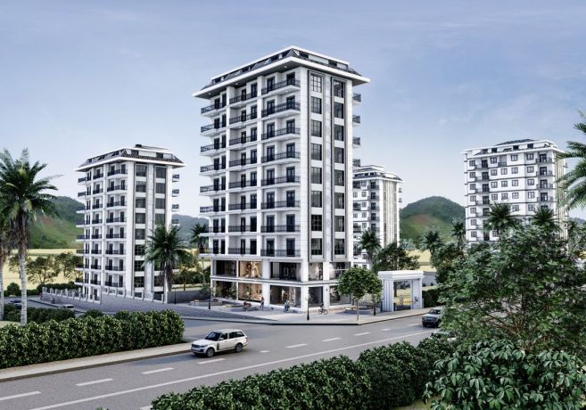 Apartments, Turkey, Alanya, Mahmutlar (016442) - pictures 7