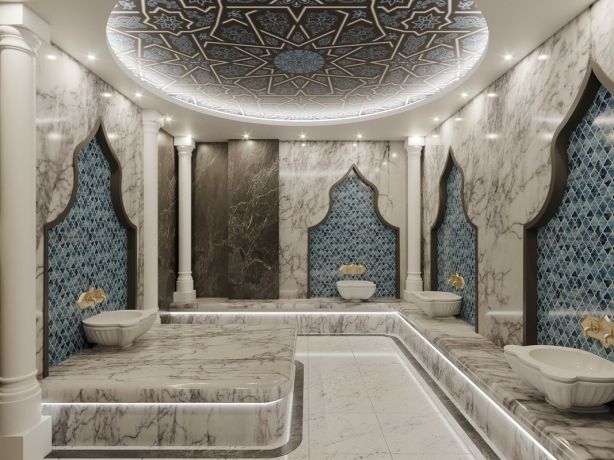 Apartments, Turkey, Alanya, Mahmutlar (016442) - pictures 36