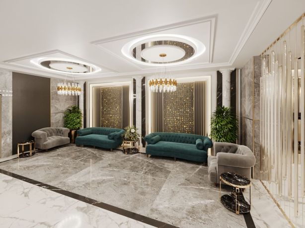 Apartments, Turkey, Alanya, Mahmutlar (016442) - pictures 37