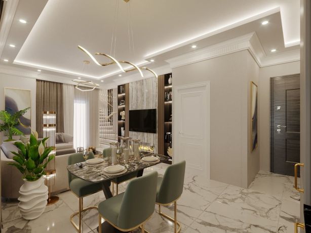 Apartments, Turkey, Alanya, Mahmutlar (016442) - pictures 20