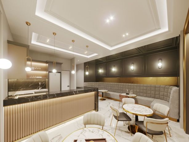 Apartments, Turkey, Alanya, Mahmutlar (016442) - pictures 42