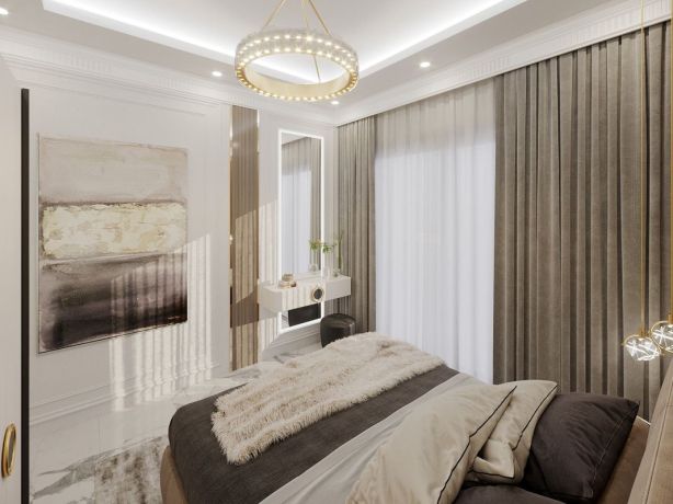 Apartments, Turkey, Alanya, Mahmutlar (016442) - pictures 25