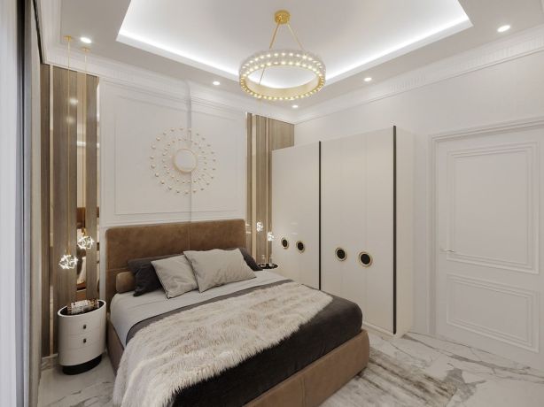 Apartments, Turkey, Alanya, Mahmutlar (016442) - pictures 26