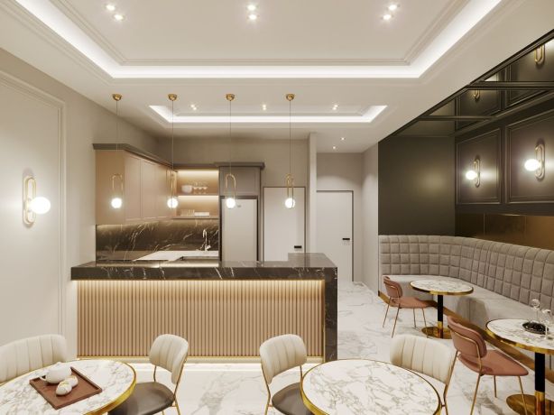 Apartments, Turkey, Alanya, Mahmutlar (016442) - pictures 46