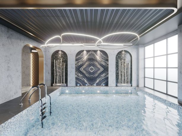 Apartments, Turkey, Alanya, Mahmutlar (016442) - pictures 47